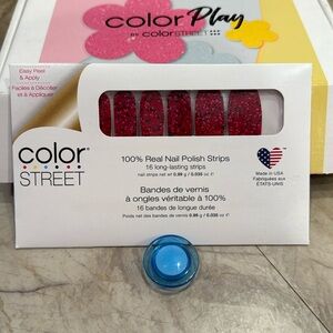 Color Street Head Over Claws